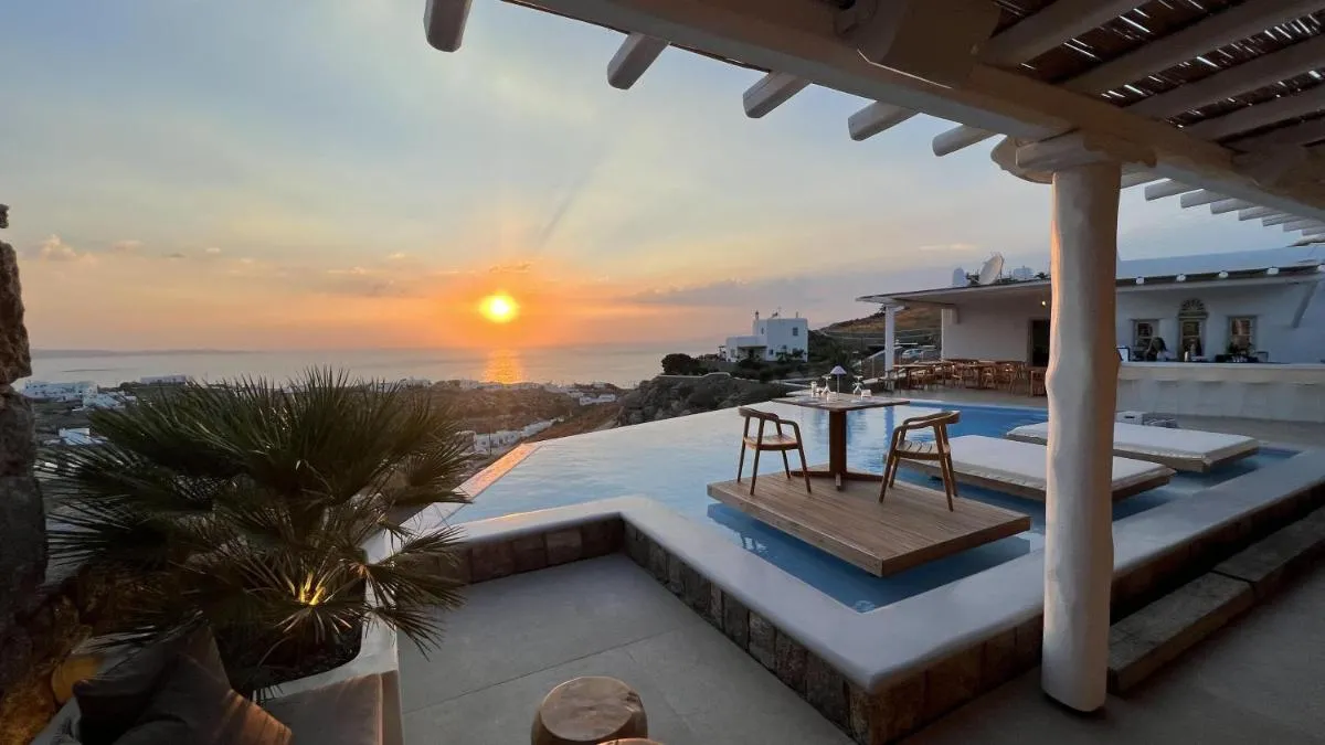 Image of Nomia Sunset Suites Mykonos