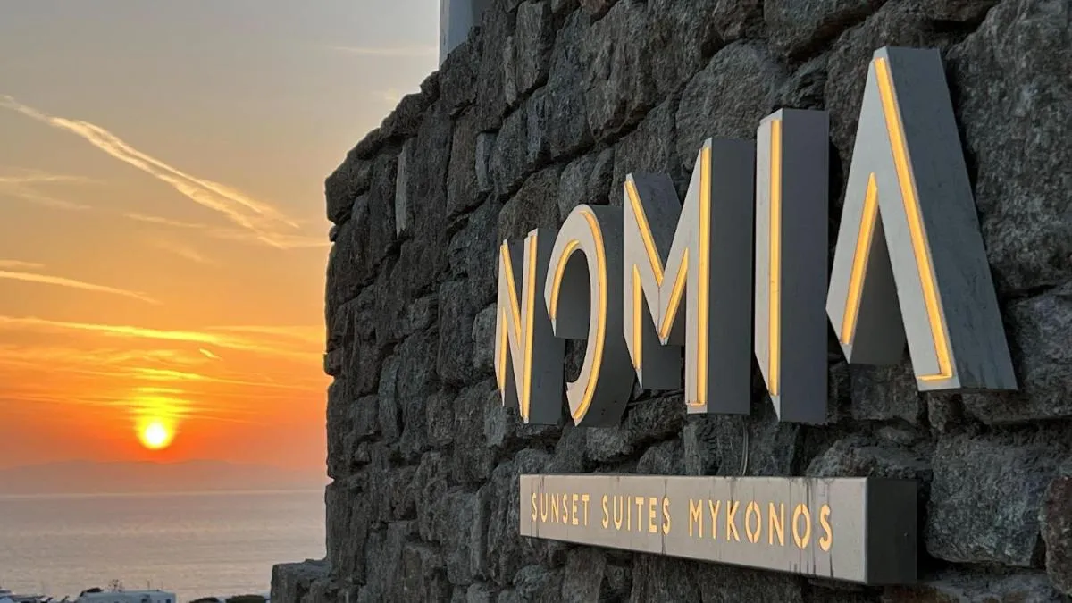 Image 4 of Nomia Sunset Suites Mykonos