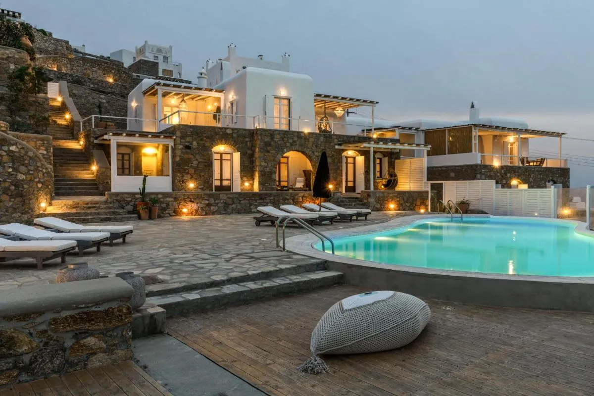 Image 4 of ONE-VILLAS Cosset Villa BohoChic Sea&HarbourView and Sunset