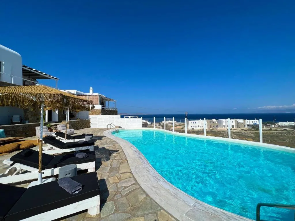 Image of ONE-VILLAS Cosset Villa BohoChic Sea&HarbourView and Sunset