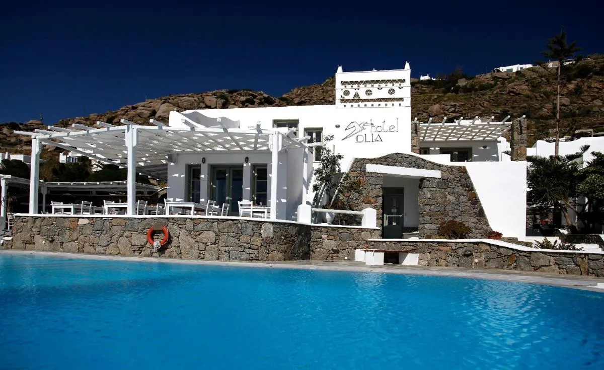 Image of Olia Hotel