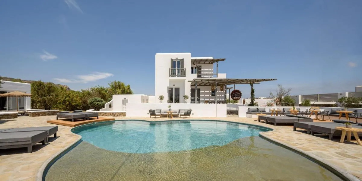 Image 1 of Olive Mykonos Villas