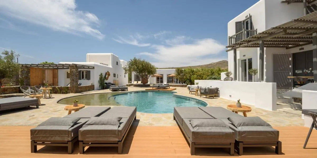 Image 2 of Olive Mykonos Villas