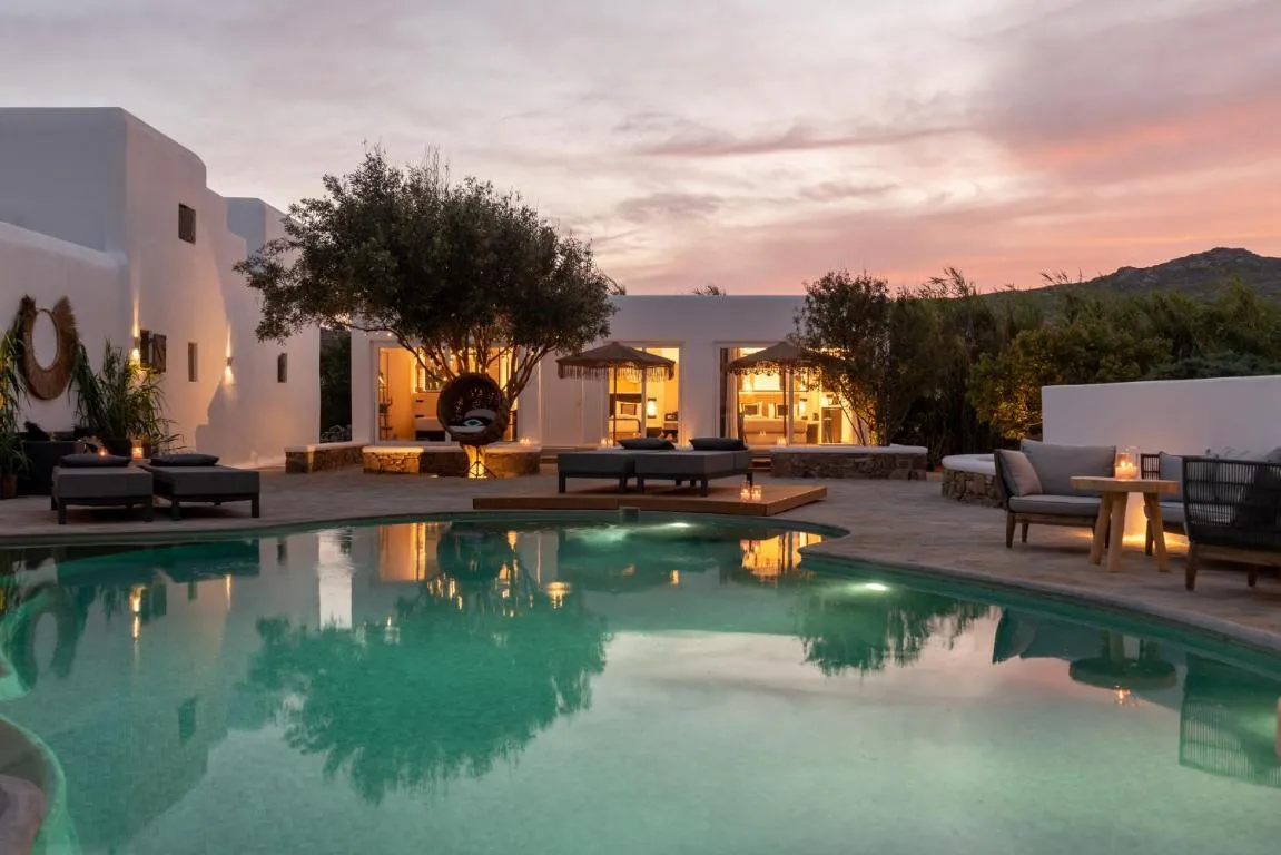 Image of Olive Mykonos Villas