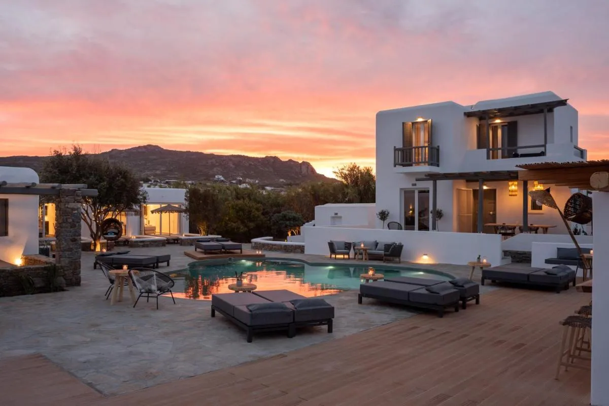 Image 3 of Olive Mykonos Villas