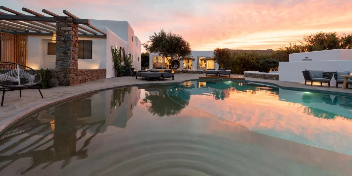 Image 6 of Olive Mykonos Villas