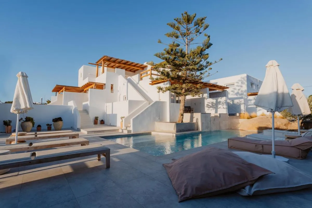 Image 1 of Oliving Mykonos Luxury Suites