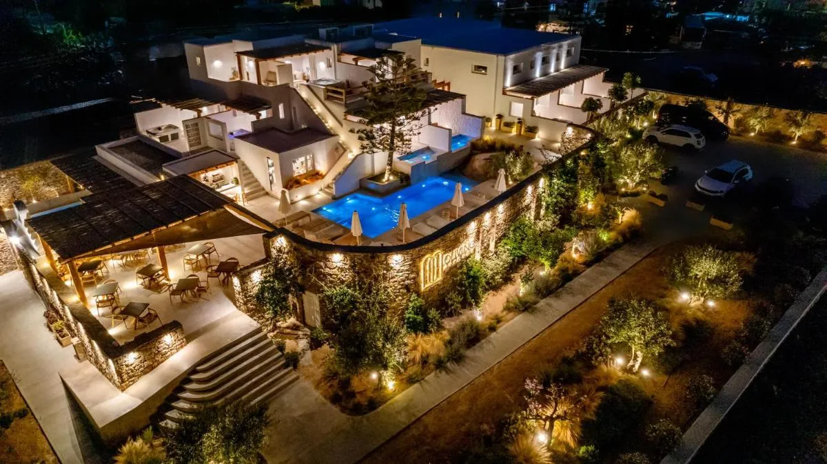 Image of Oliving Mykonos Luxury Suites