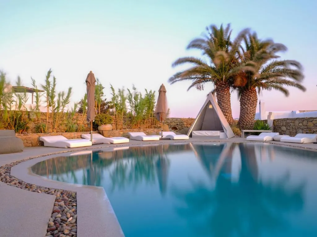 Image of Ostraco Suites