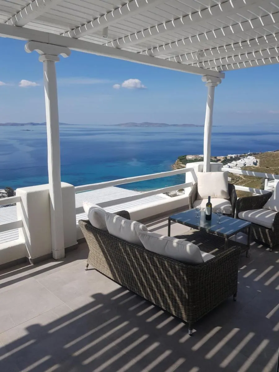 Image 5 of Panoramic View Mykonos
