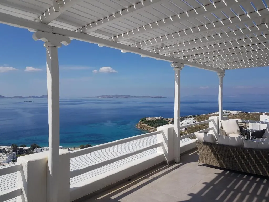 Image of Panoramic View Mykonos