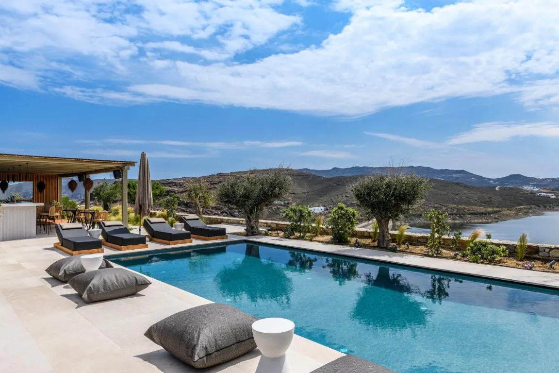 Image of Panormos Bay Suites Luxury Resort