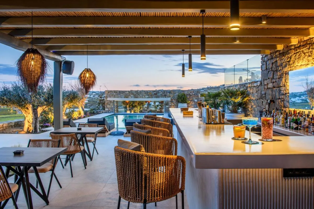 Image 4 of Panormos Bay Suites Luxury Resort