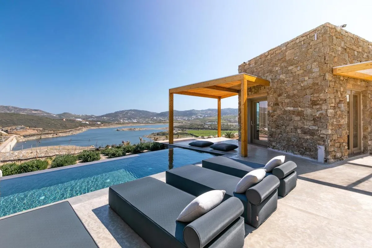 Image 1 of Panormos Bay Suites Luxury Resort