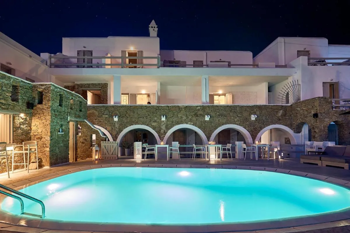 Image 1 of Paolas Τown Boutique Hotel