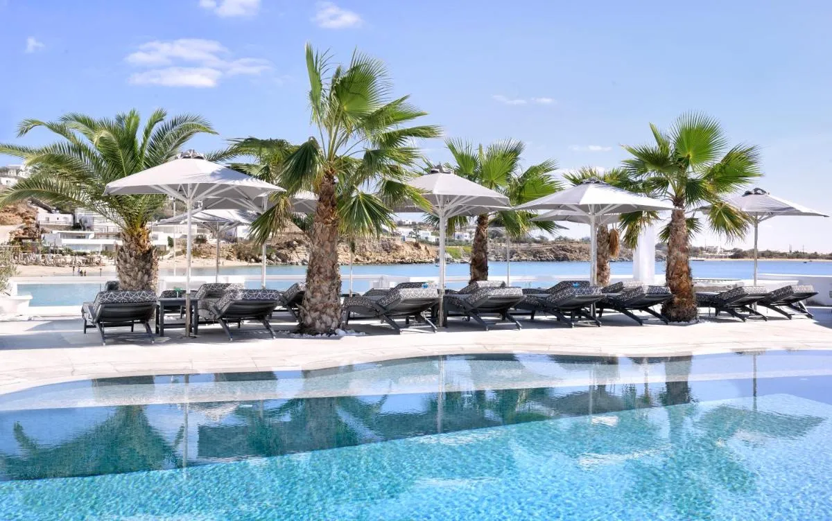Image of Petinos Beach Hotel