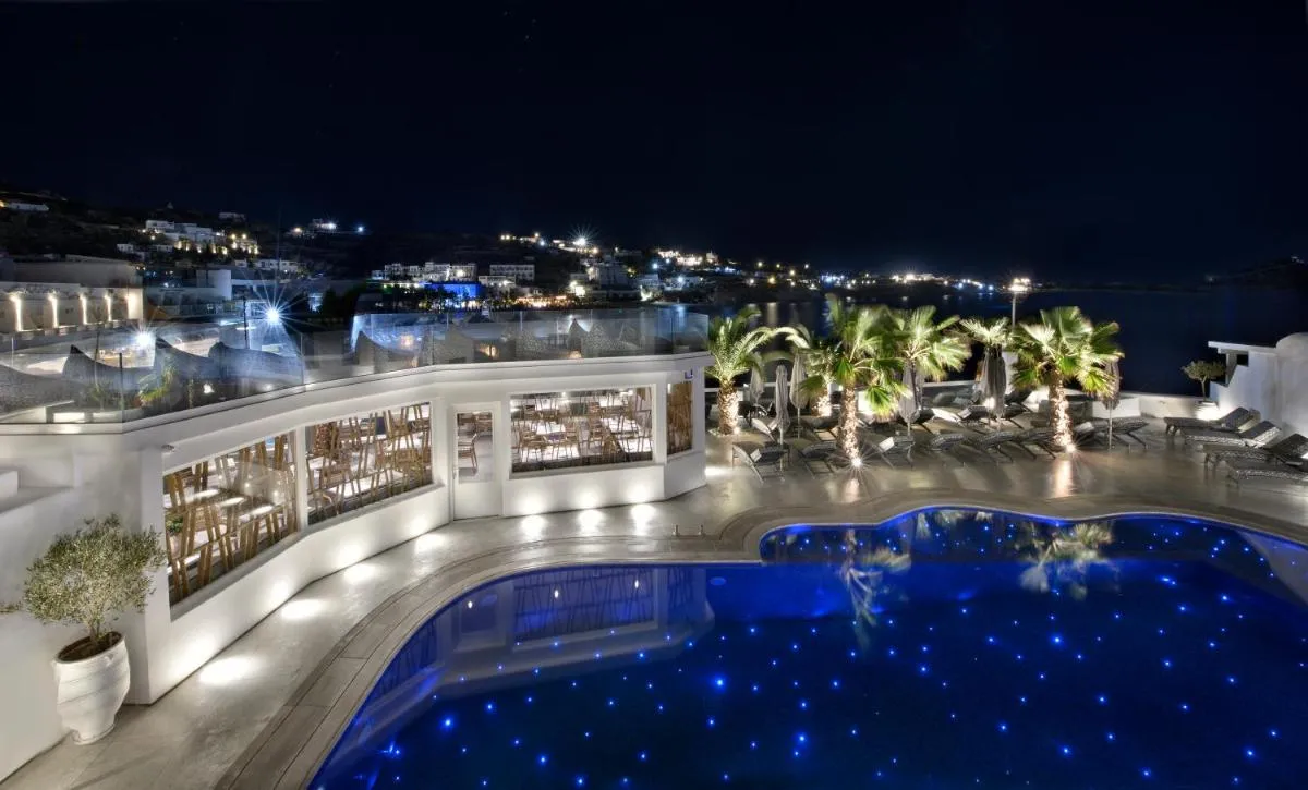 Image 6 of Petinos Beach Hotel