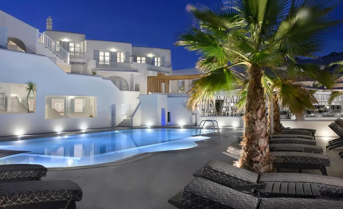 Image 1 of Petinos Beach Hotel