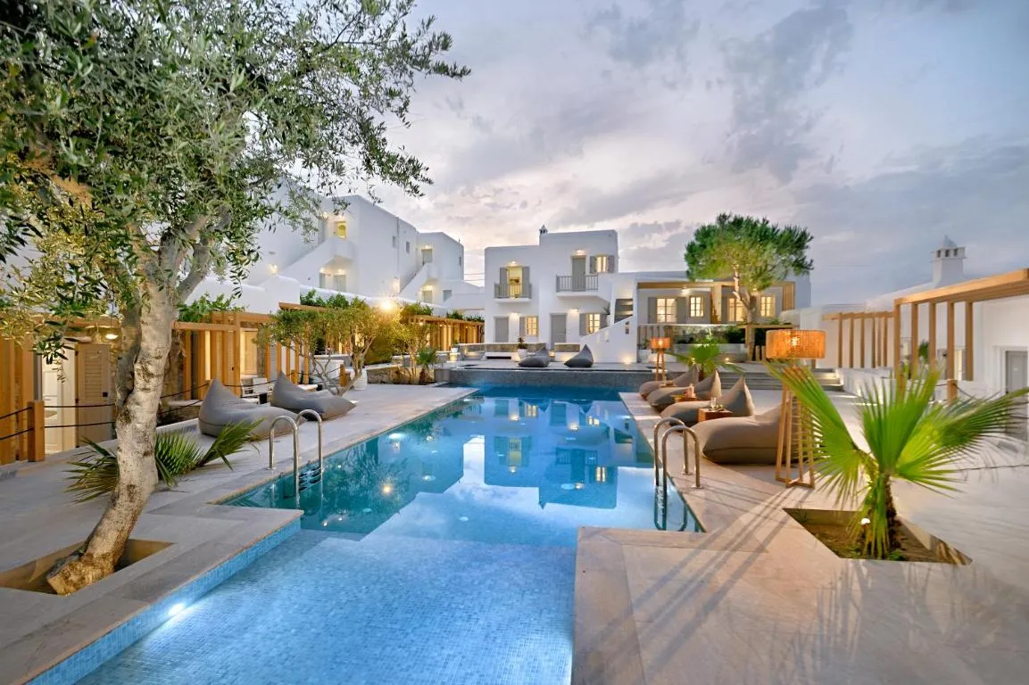 Image of Petinos Hotel