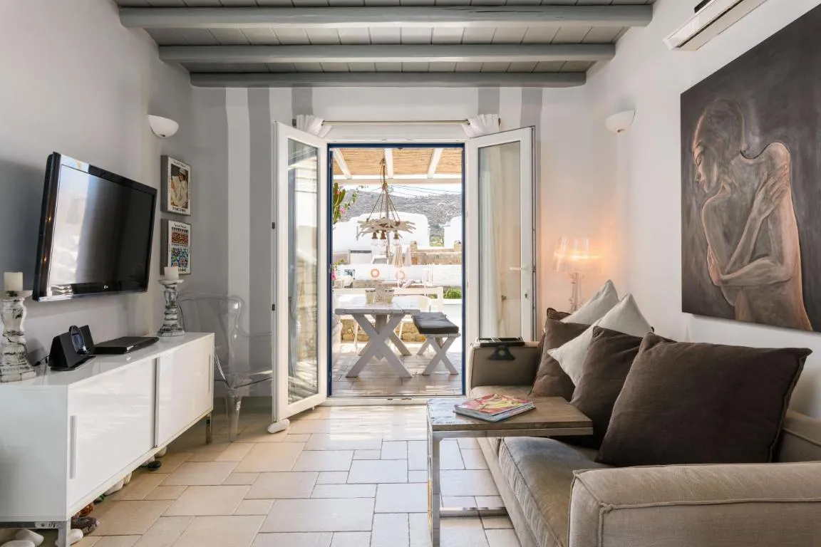 Image of Phaedrus Living Ornos Beach House Mykonos