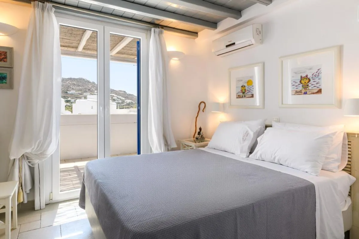 Image 1 of Phaedrus Living Ornos Beach House Mykonos