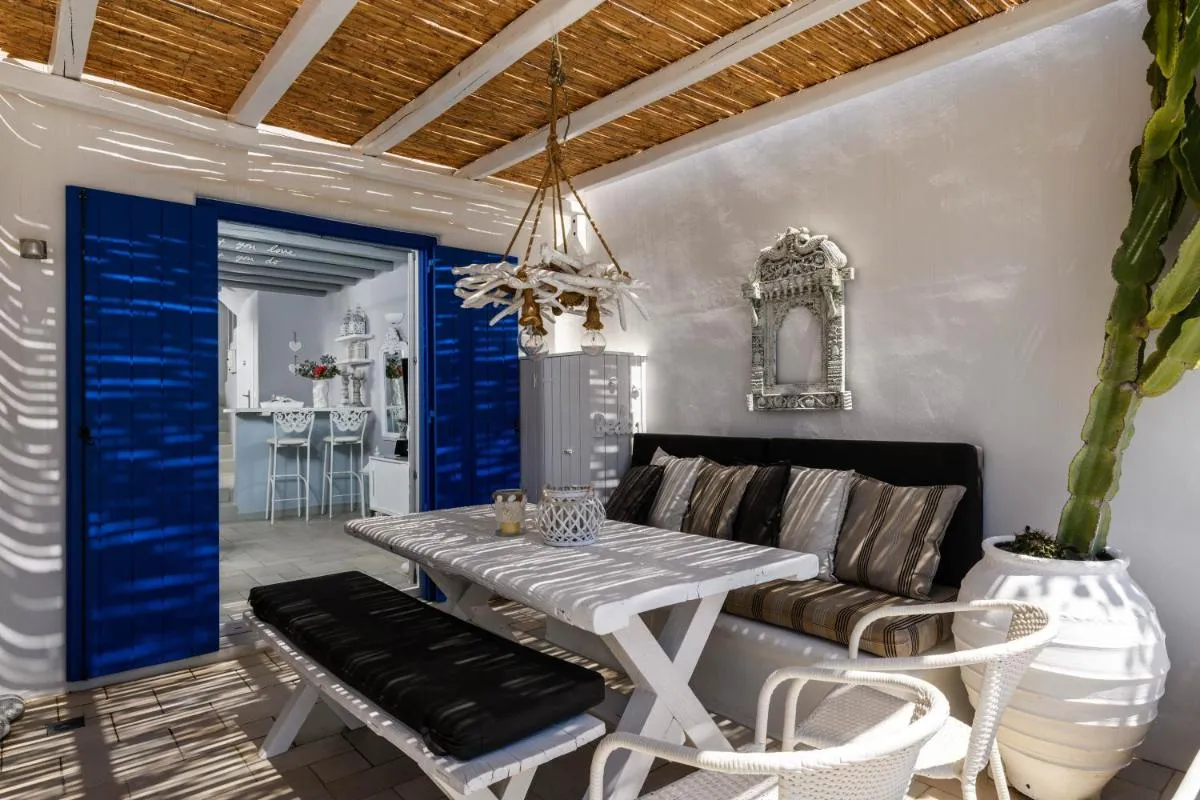 Image 4 of Phaedrus Living Ornos Beach House Mykonos