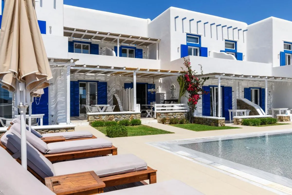 Image 3 of Phaedrus Living Ornos Beach House Mykonos