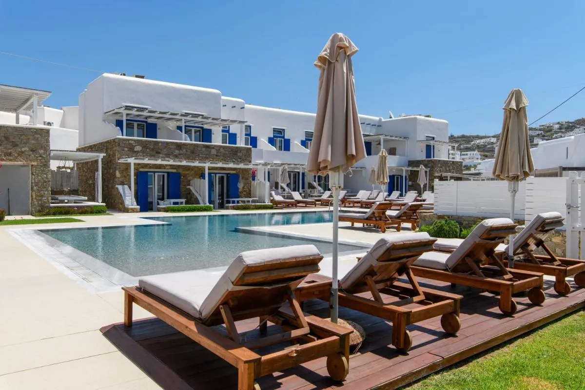 Image 5 of Phaedrus Living Ornos Beach House Mykonos