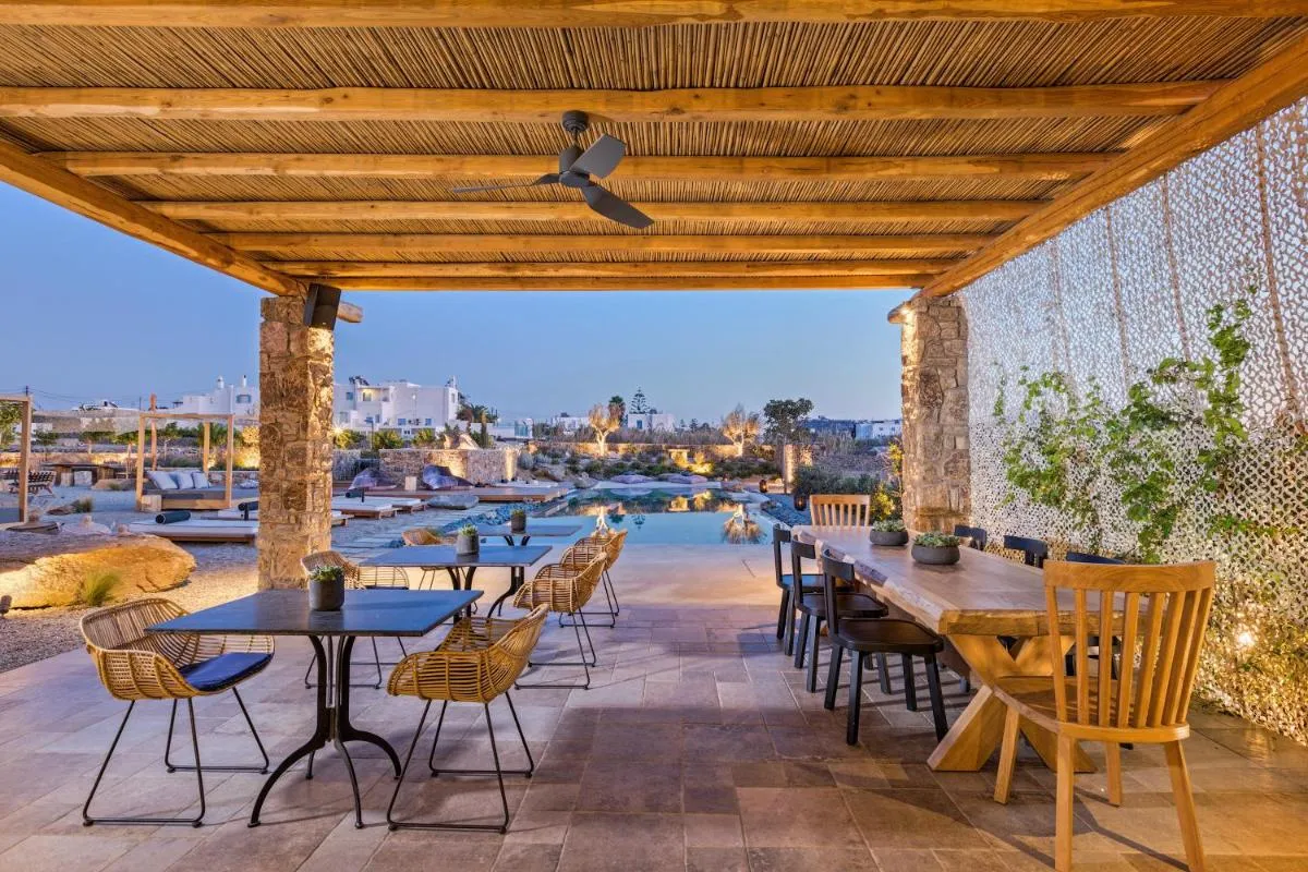 Image 3 of Portes Suites & Villas Mykonos
