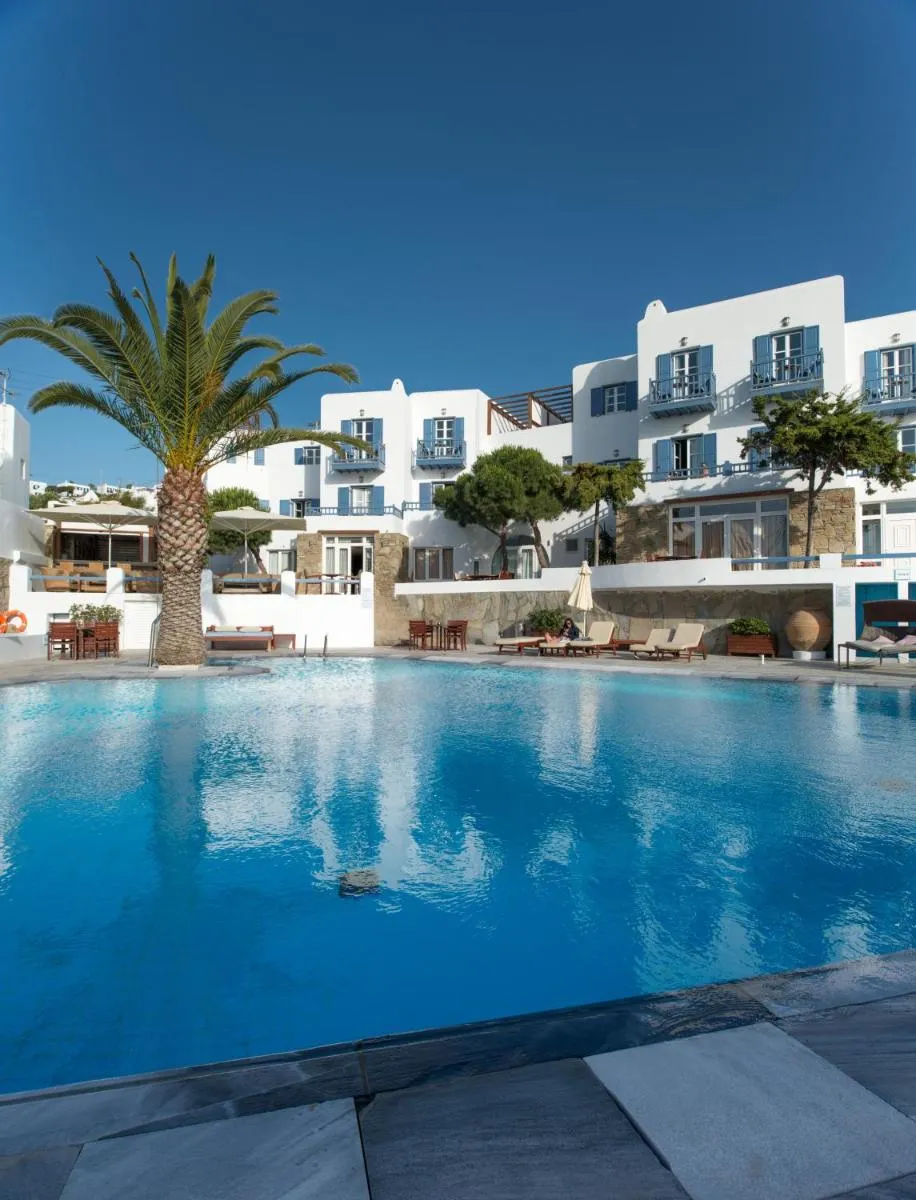 Image 3 of Poseidon Hotel Suites