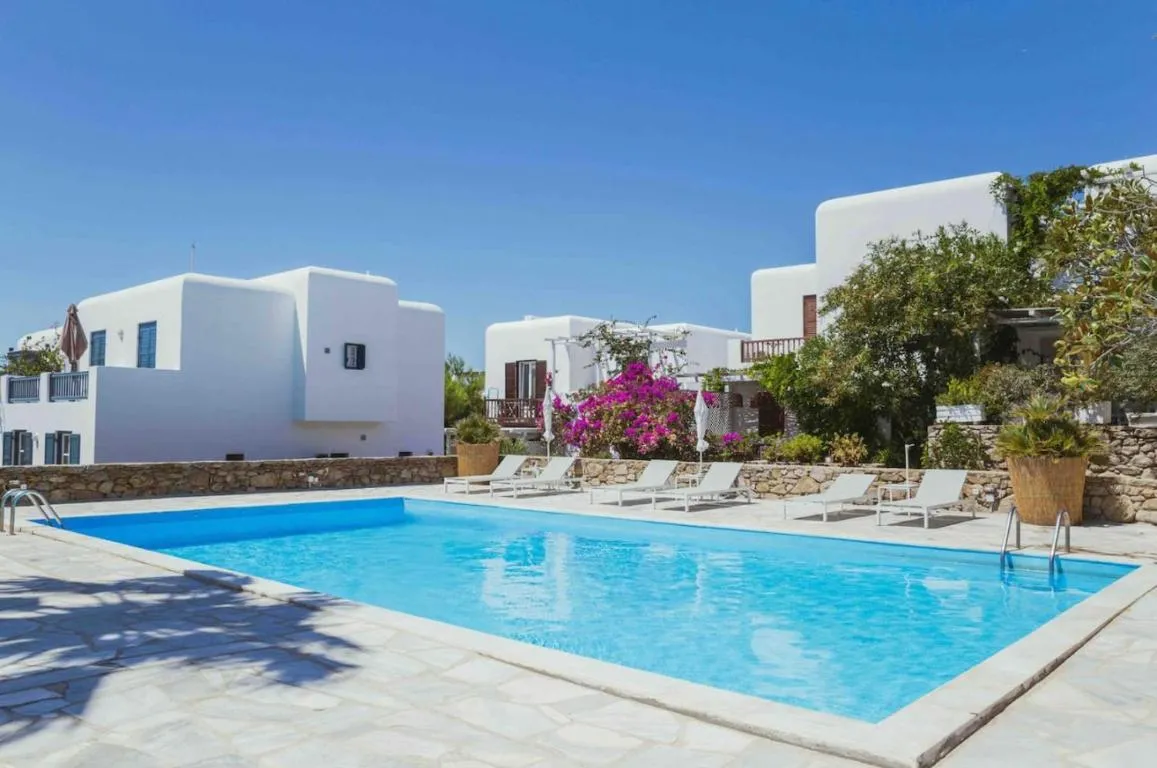 Image of Private Town Apartments by Mykonos Eight