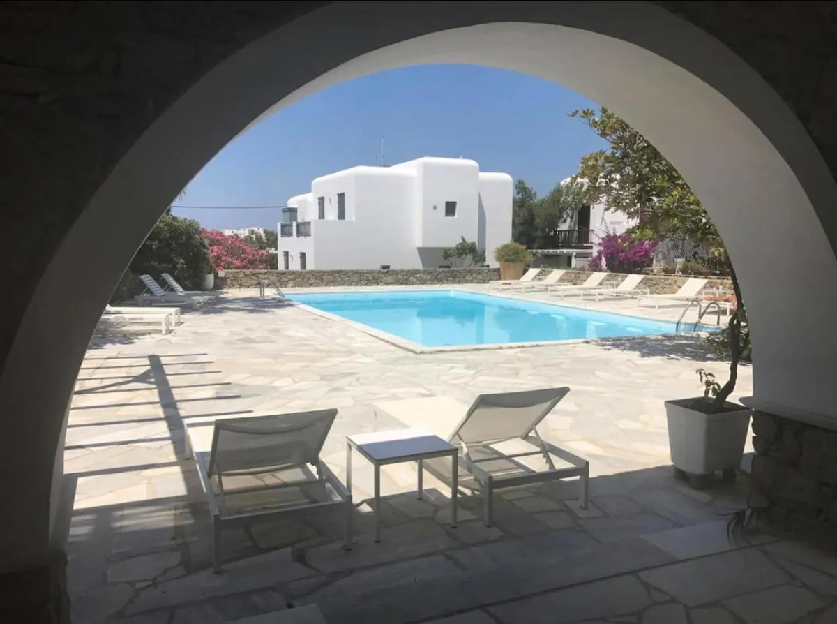Image 2 of Private Town Apartments by Mykonos Eight