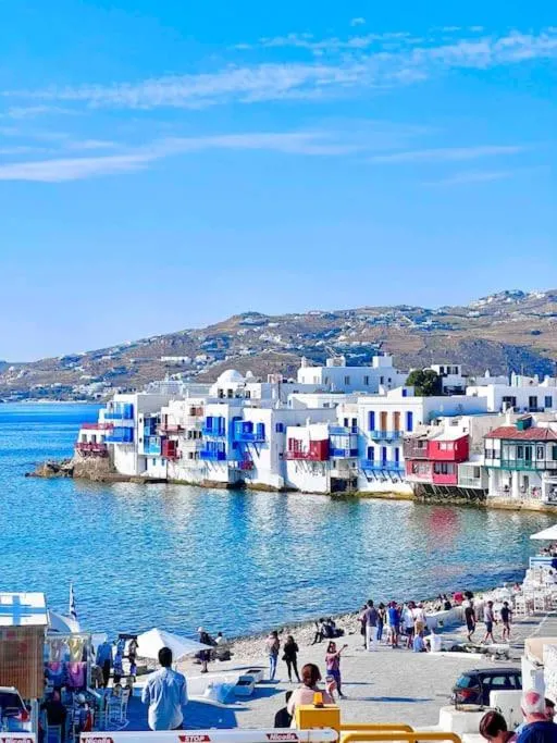 Image 6 of Provis rentals Suite next to the mills in Mykonos town