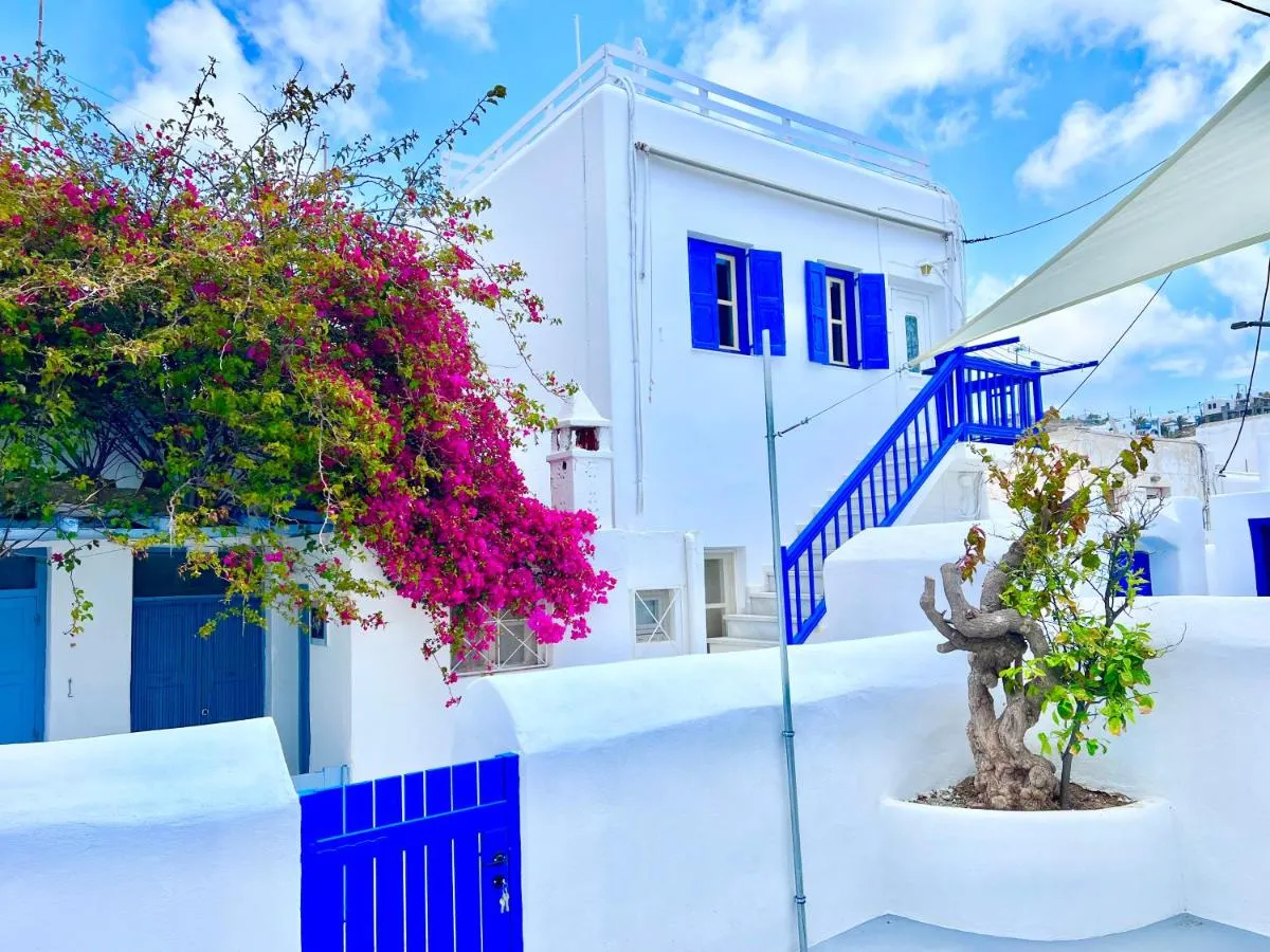 Image 1 of Provis rentals Suite next to the mills in Mykonos town