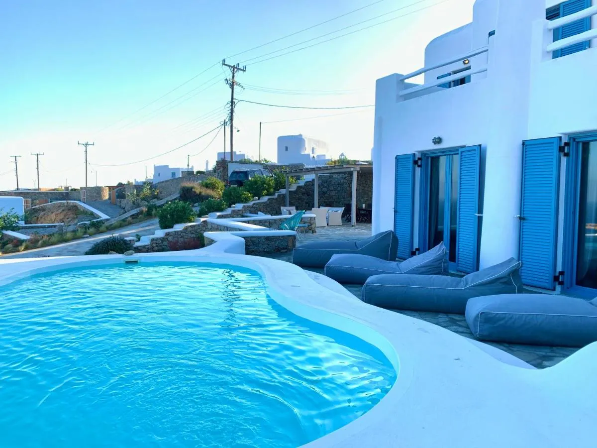 Image 3 of Psarou Summer Villas