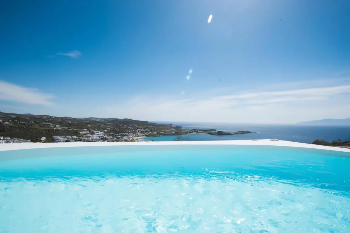 Image of Psarou Summer Villas