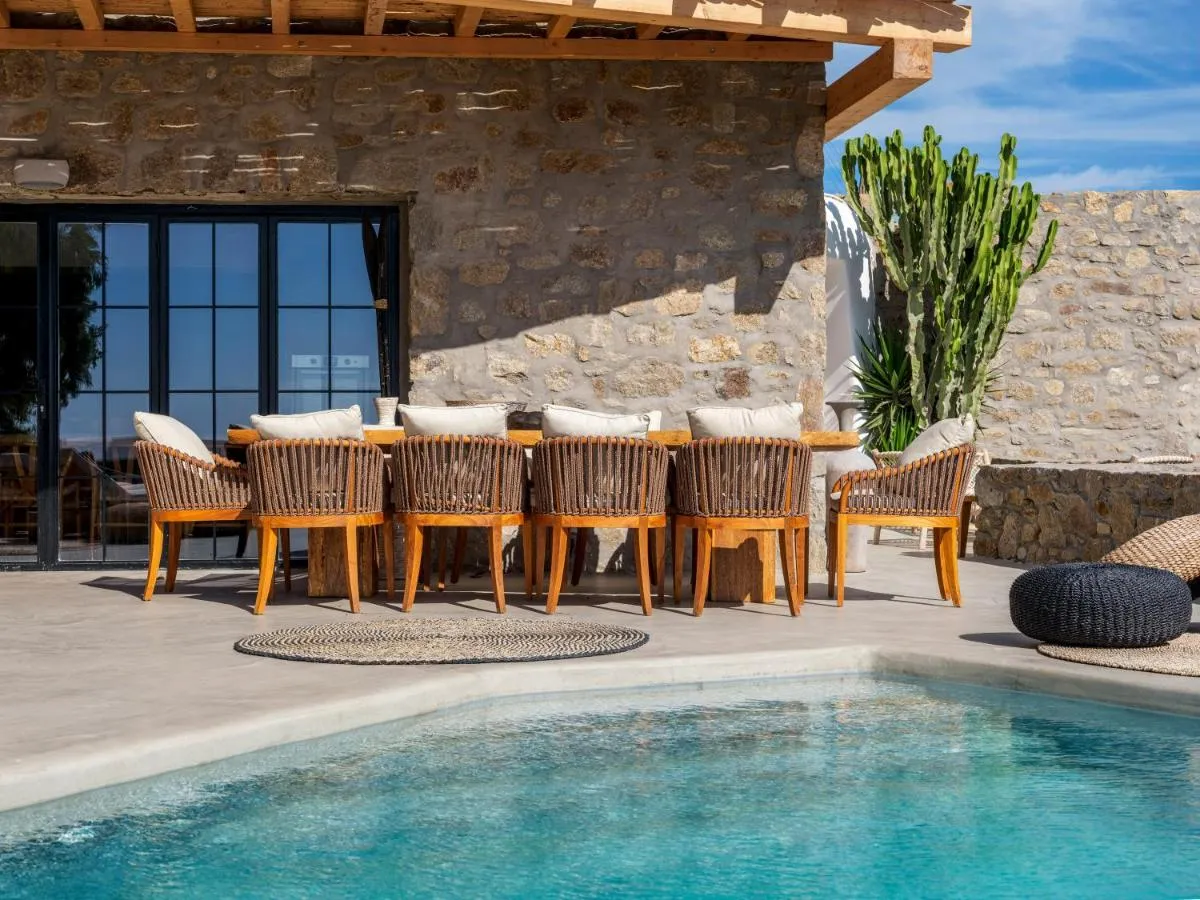 Image 5 of Pure Mykonos Villa