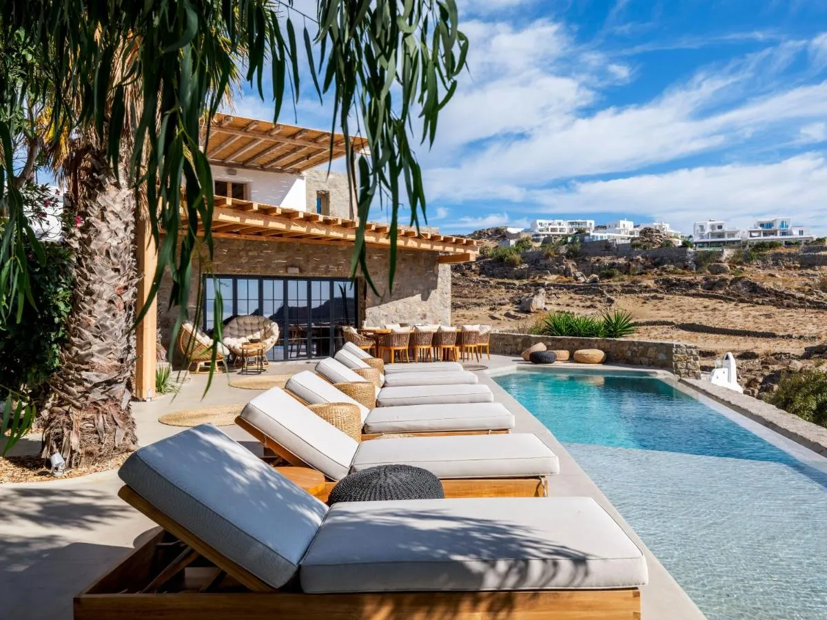 Image 2 of Pure Mykonos Villa