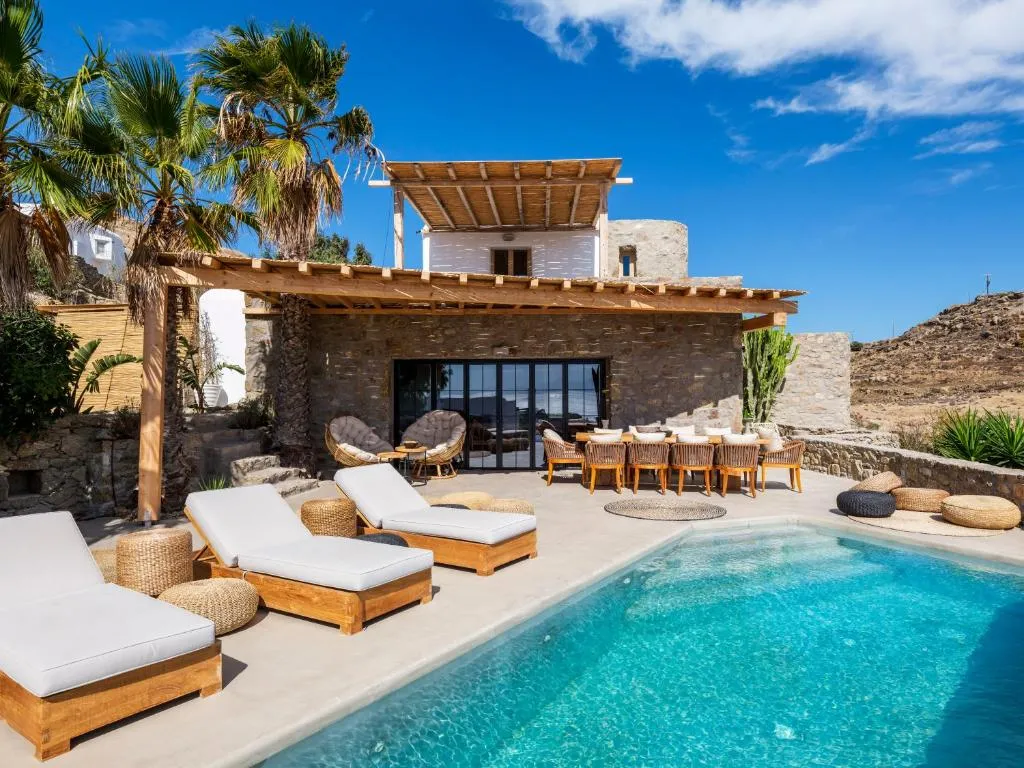 Image of Pure Mykonos Villa