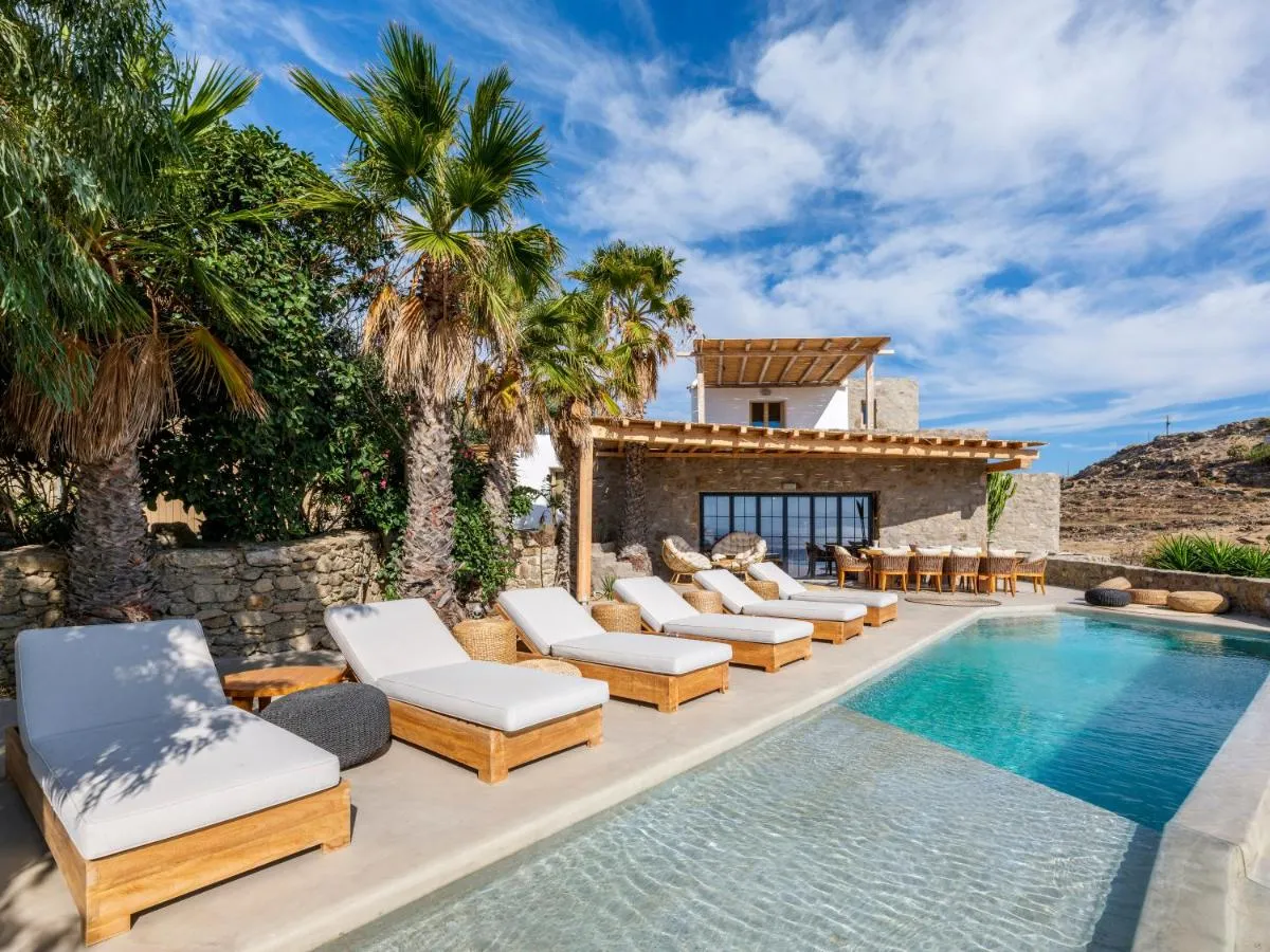Image 1 of Pure Mykonos Villa