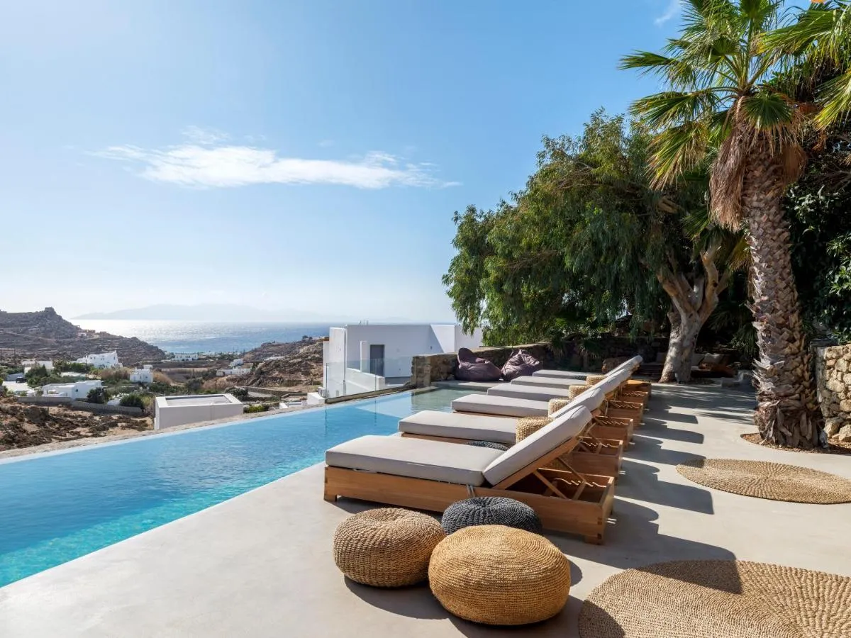 Image 3 of Pure Mykonos Villa