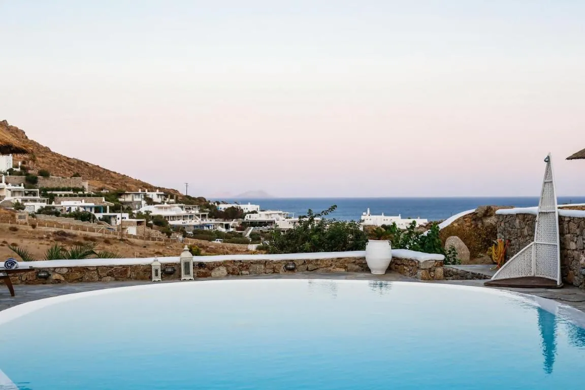Image of Qamar Mykonian Villa
