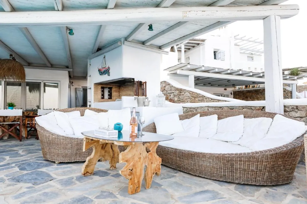 Image 4 of Qamar Mykonian Villa