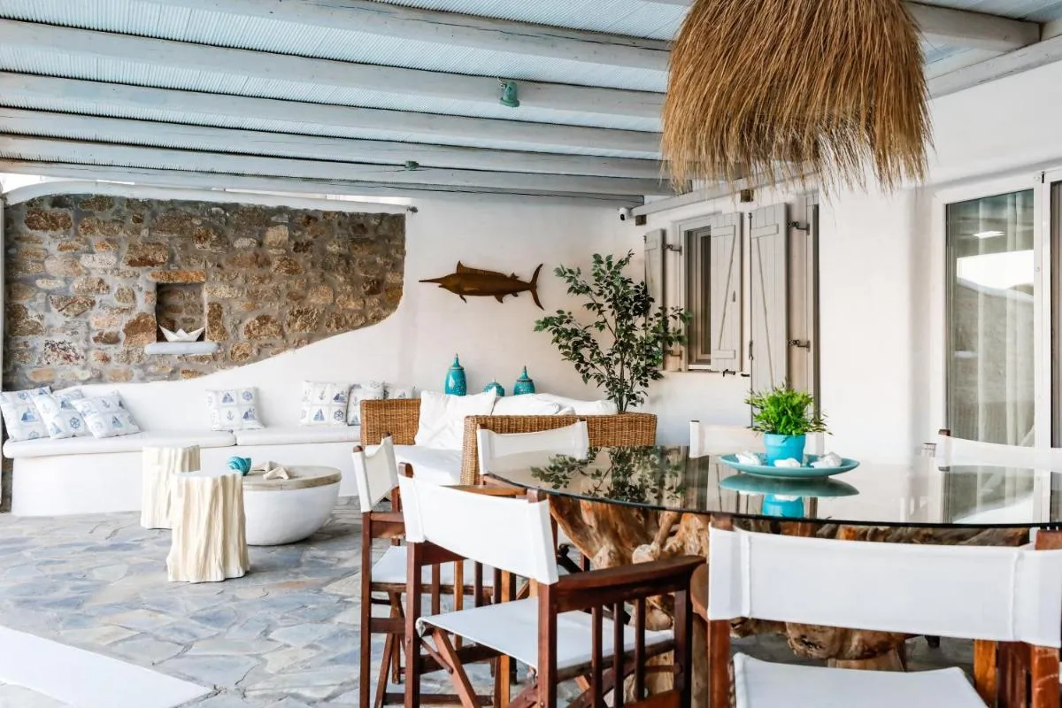 Image 2 of Qamar Mykonian Villa