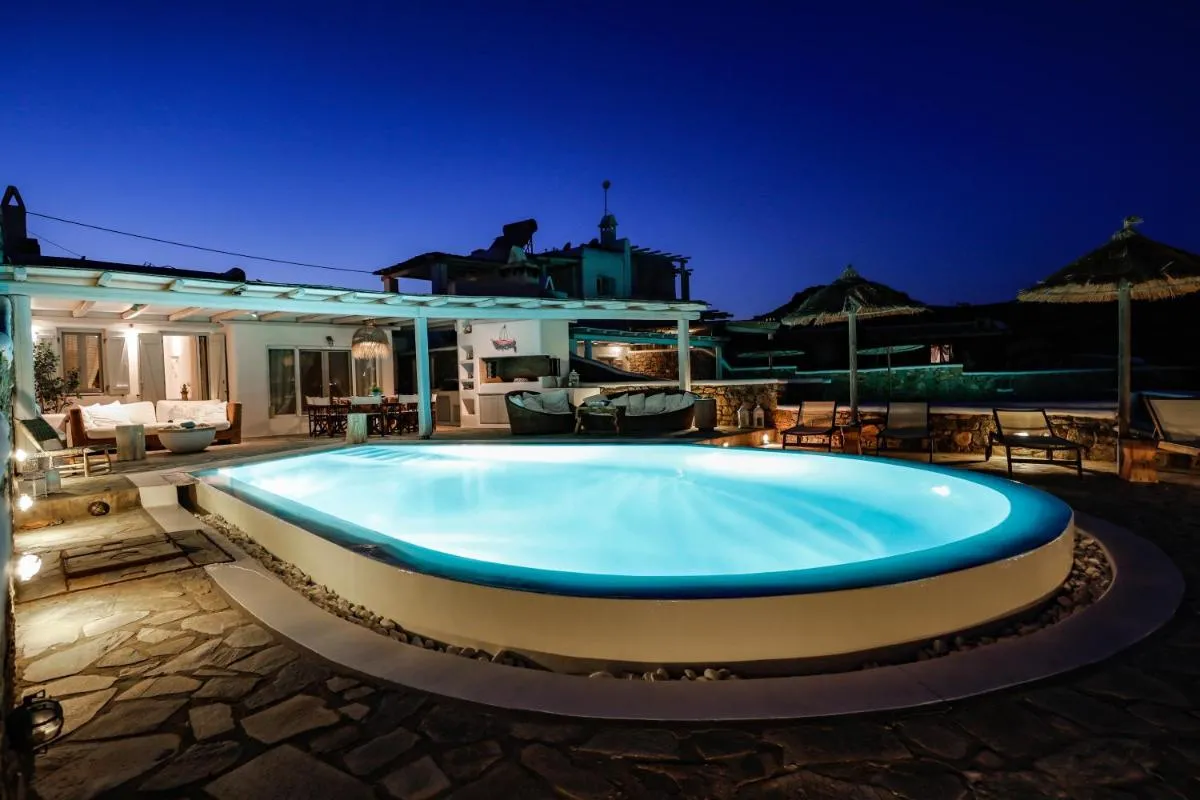 Image 6 of Qamar Mykonian Villa