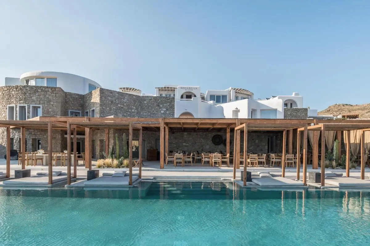 Image 1 of Rocabella Mykonos Hotel