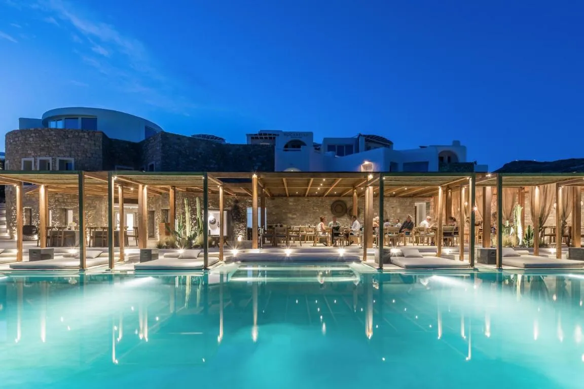 Image of Rocabella Mykonos Hotel