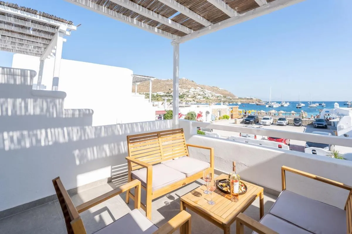 Image 5 of SEA SIDE APARTMENTS IN ORNOS BEACh
