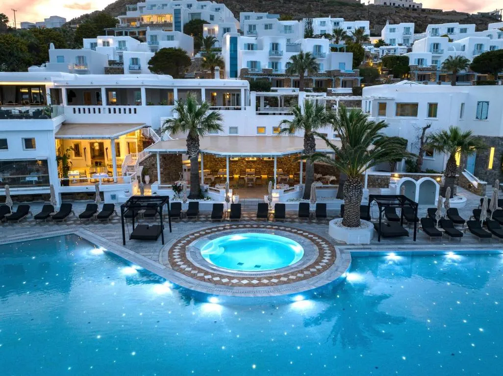 Image of Saint John Hotel Villas & Spa