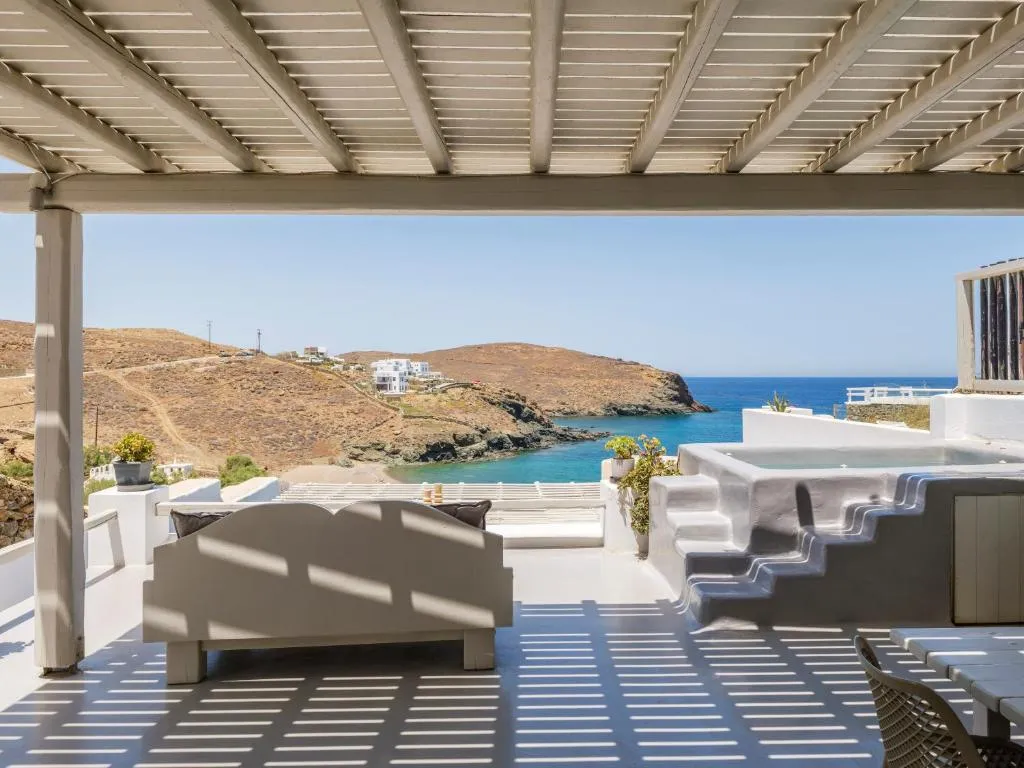 Image of Sea Rock & Sky Private Mykonos Residence
